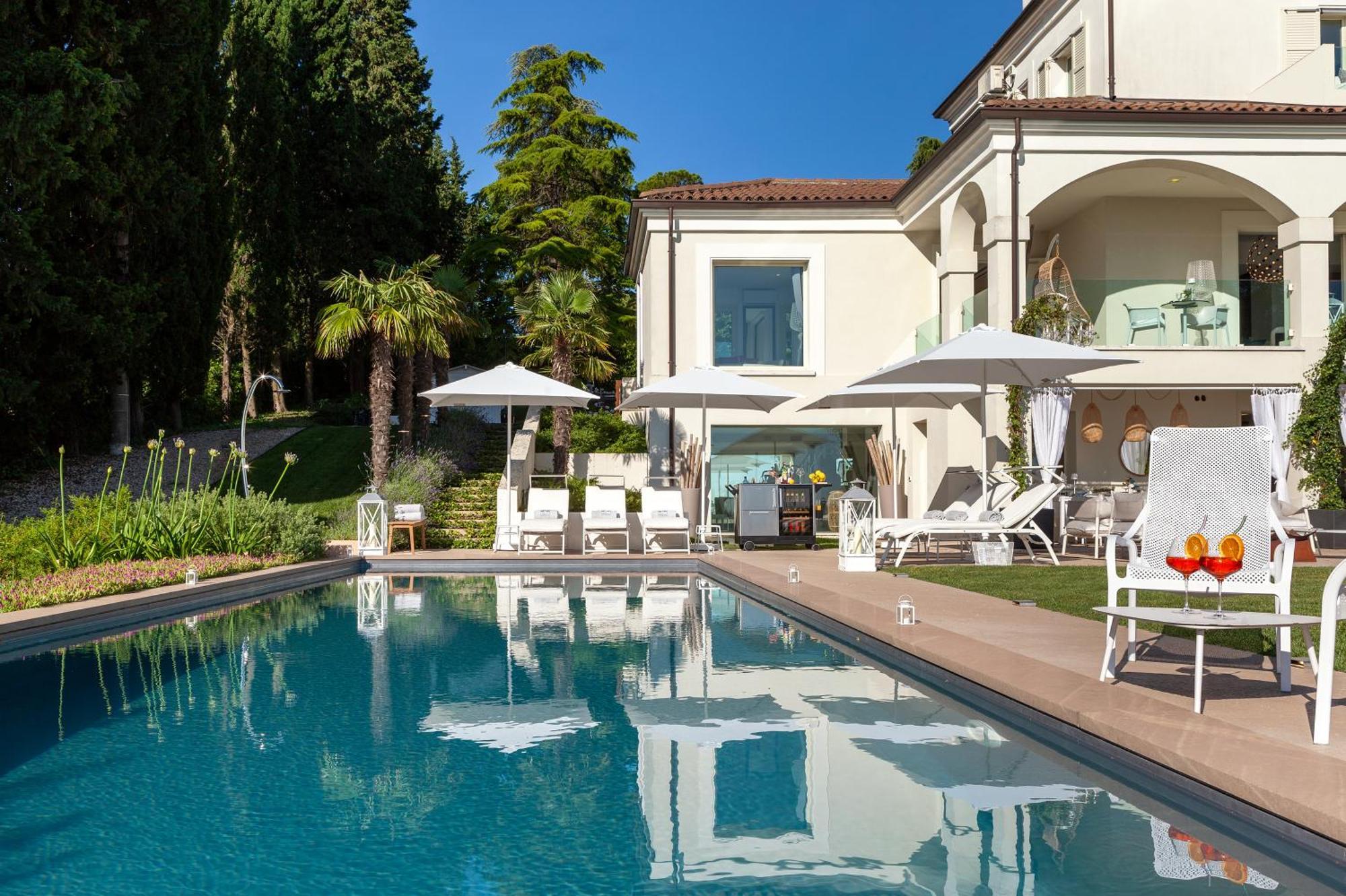 Villa Belvedere Bertinoro Exterior foto